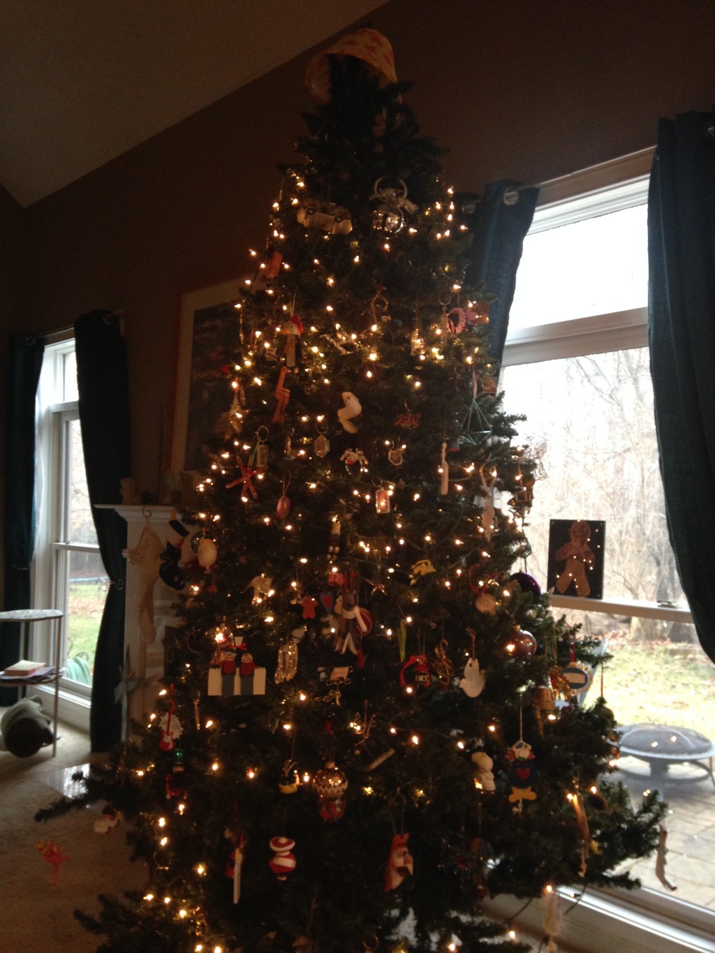 Two years, two days and an ocean of&nbsp;gratitude