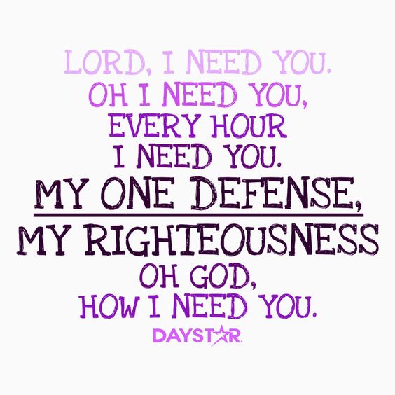 A Yearning for&nbsp;Jesus