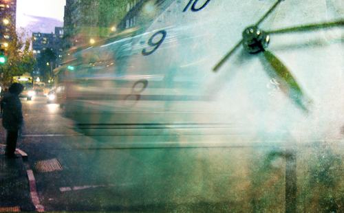 A Courageous 2017: Courage to Choose God when Life Gets&nbsp;Busy!