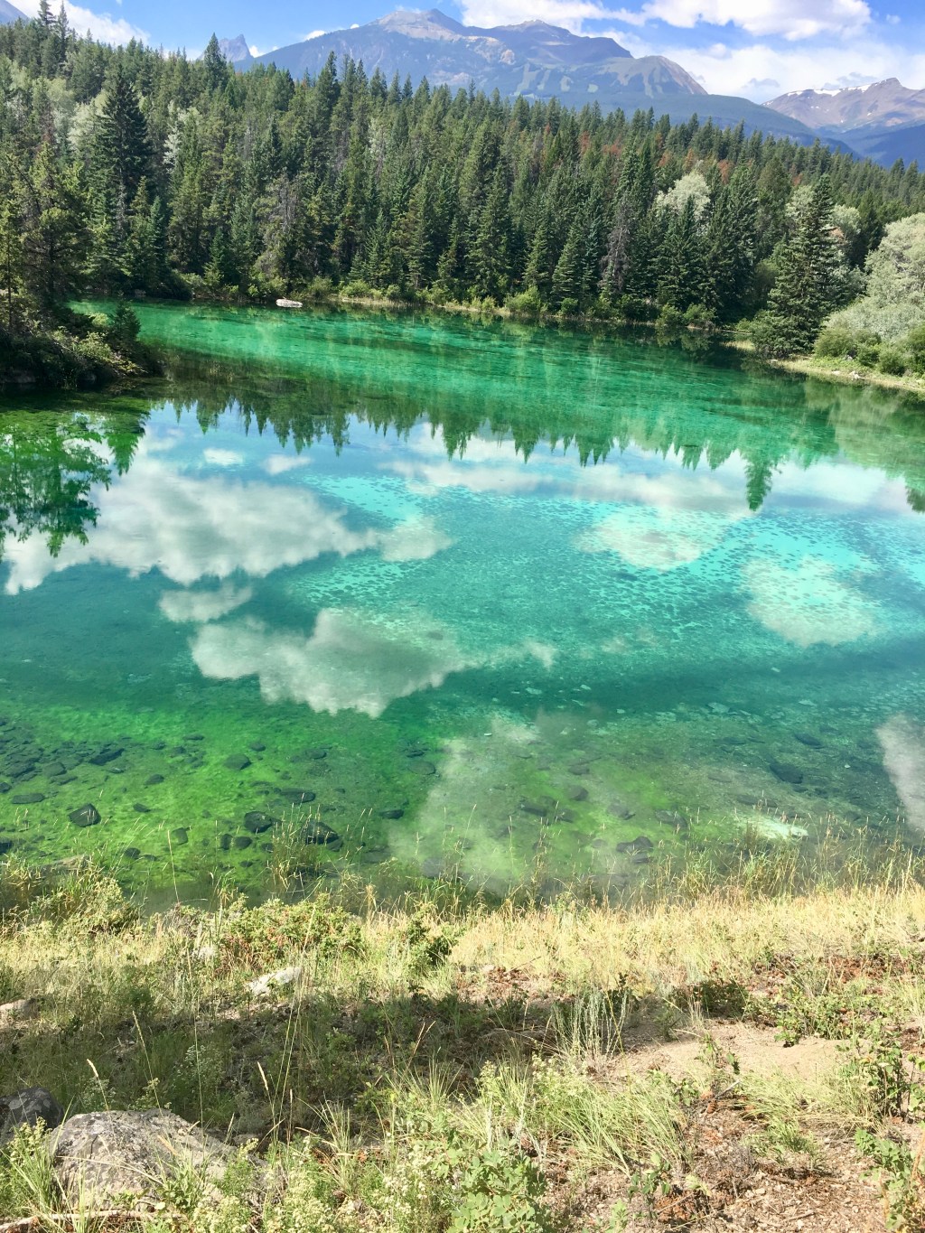 Hiking Jasper: Valley of the Five&nbsp;Lakes
