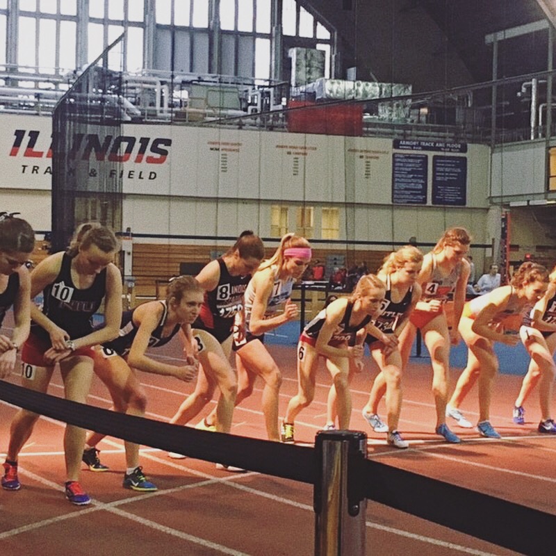 Reflecting on My College Running&nbsp;Career