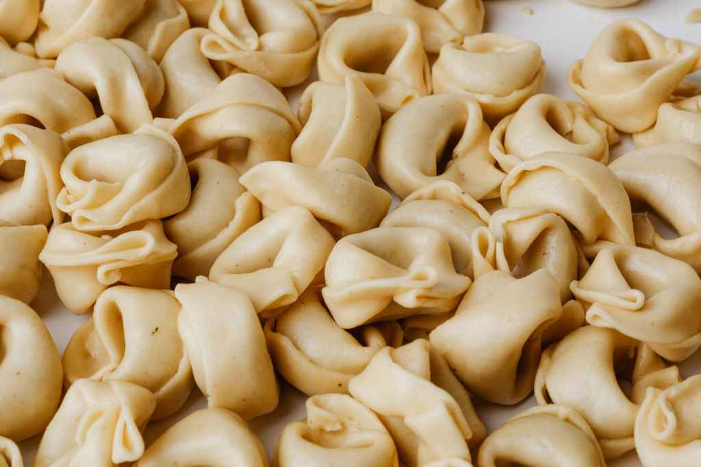 How Do You Spell&nbsp;Tortellini?