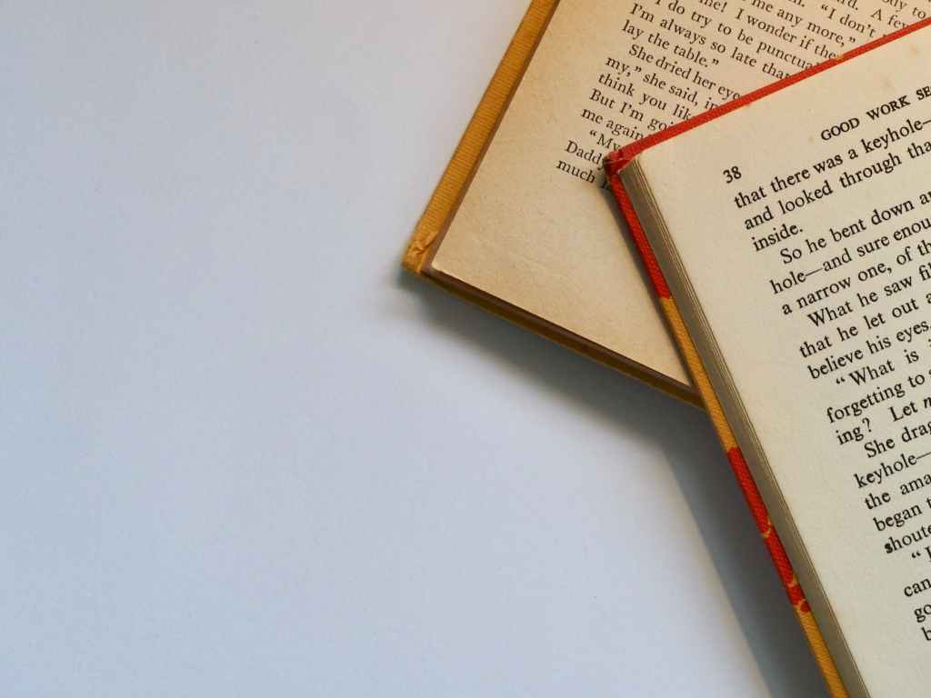 My Favorite Mental Health&nbsp;Books