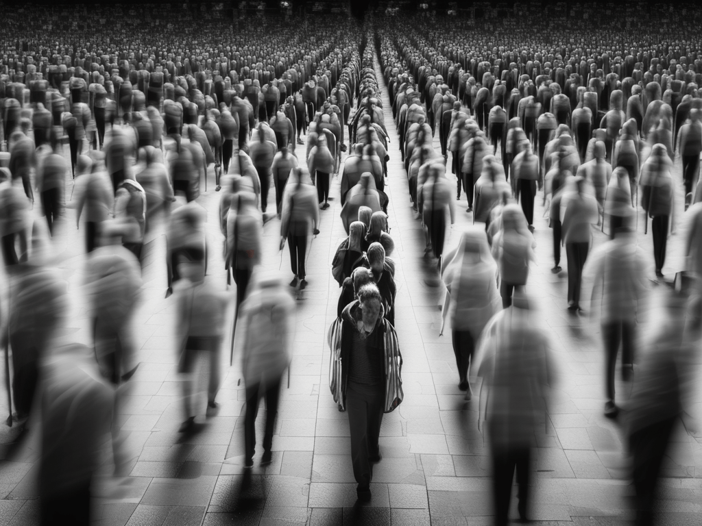 Revising the Definition of Belonging: Embracing Imperfection and&nbsp;Obedience