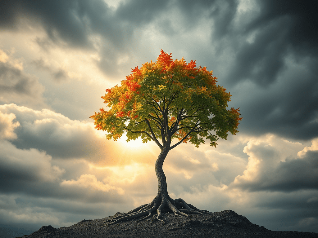 Embracing Resilience: My Focus for&nbsp;2025